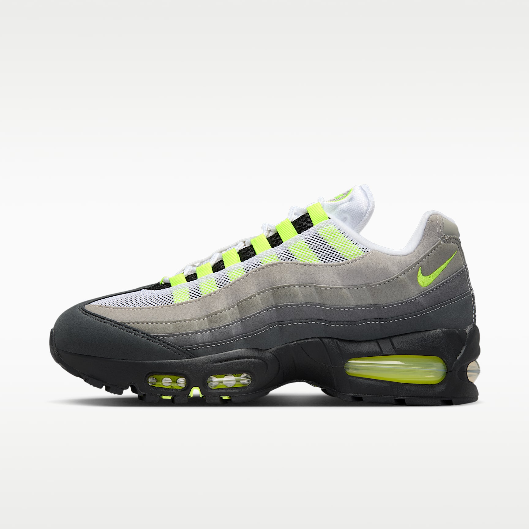 Nike Air Max 95 'Big Bubble' Women's Shoes. Nike CA